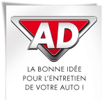 Garage auto AD Thorigné Fouillard